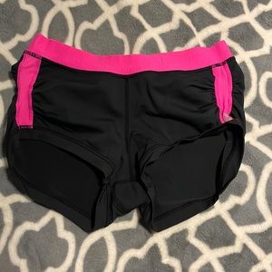 Lululemon size 4 Bikram/hot yoga shorts